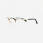 Stuart Weitzman- WZN 1014G Black/Gold