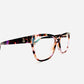Stuart Weitzman- WZN 1002 Brown/Violet