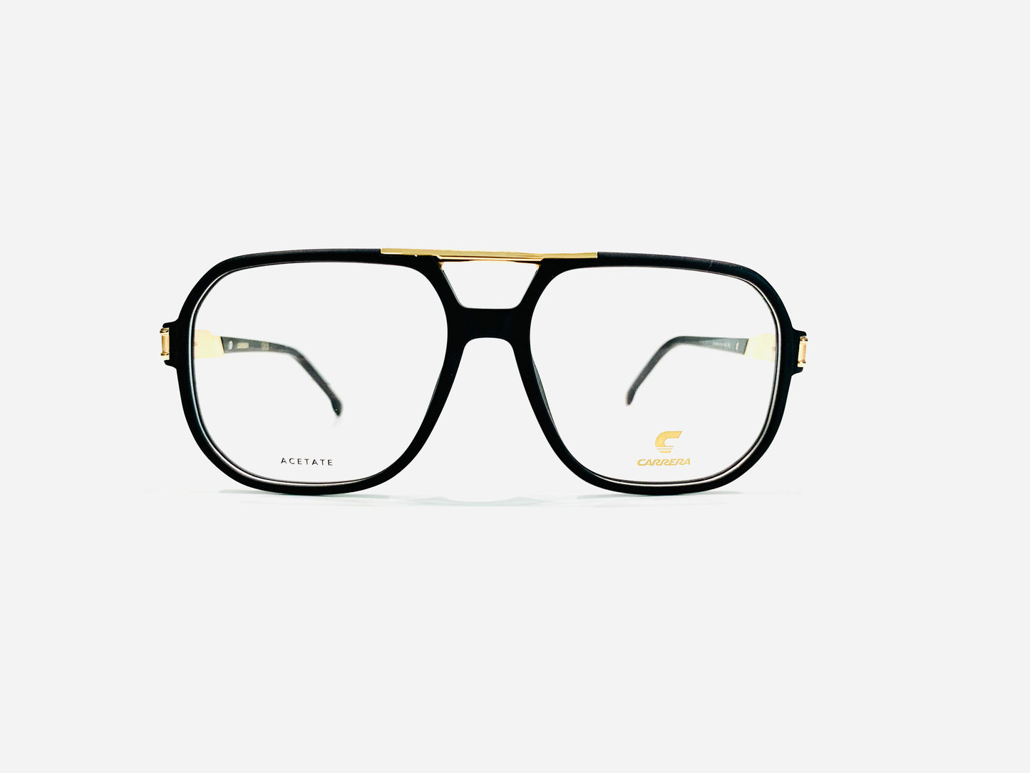 Carrera-1134 Matte Black