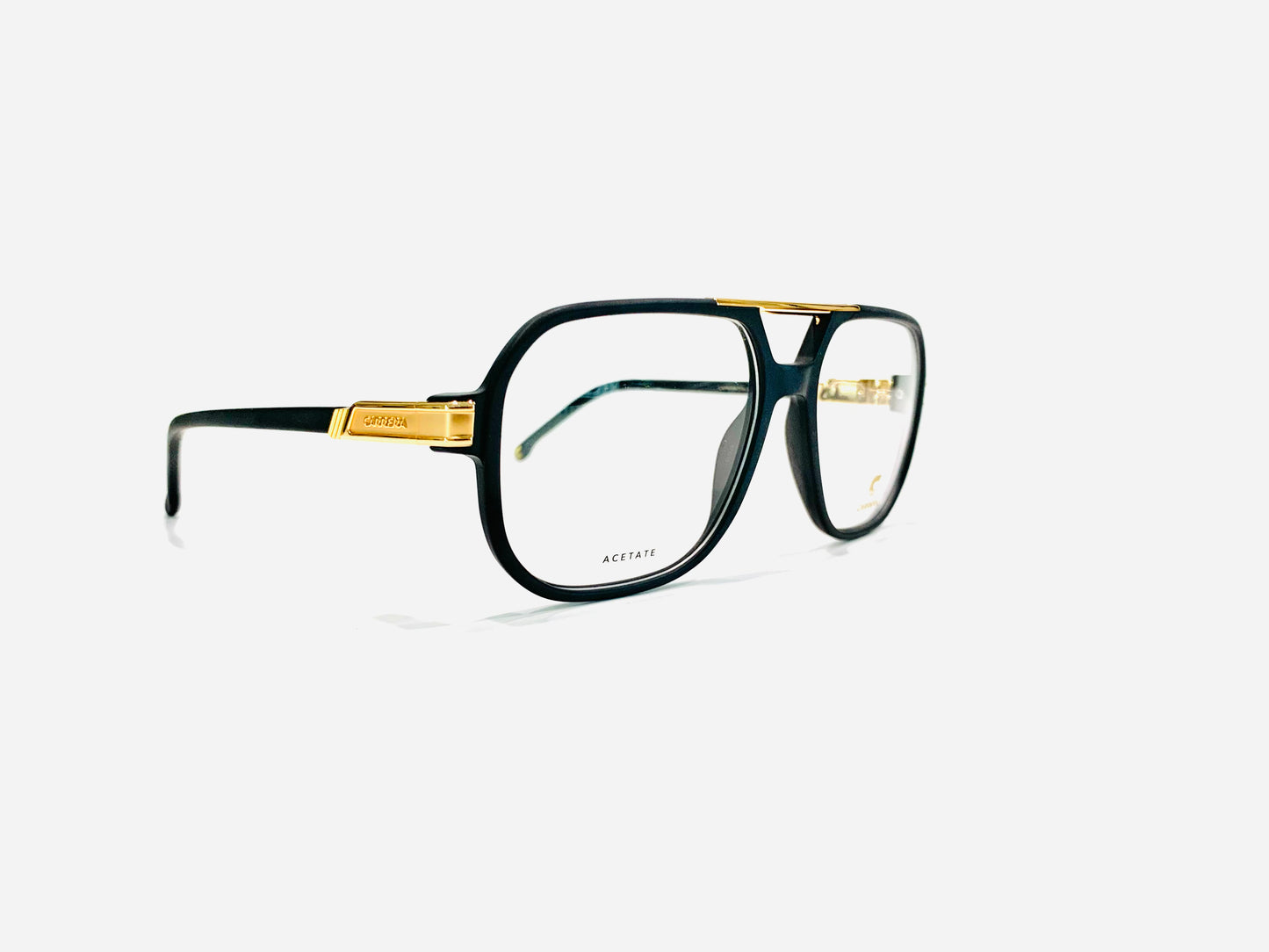 Carrera-1134 Matte Black