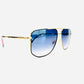 Carrera- 355/S Gold/Black