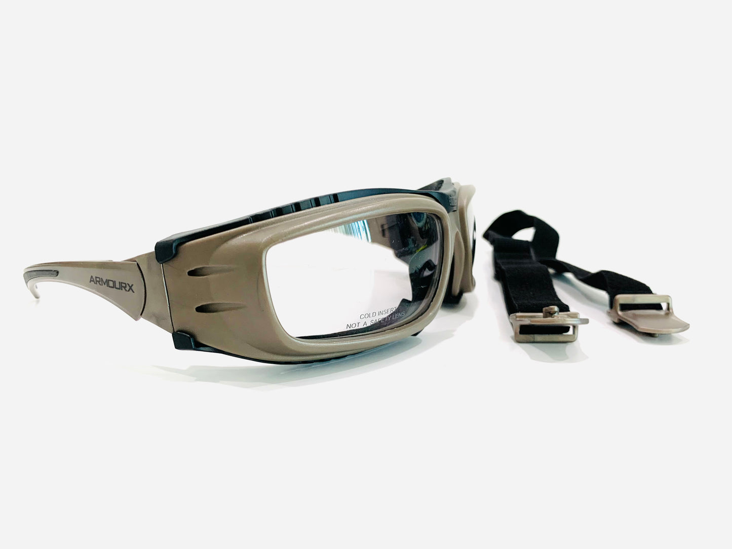 Armourx 6010 Brown