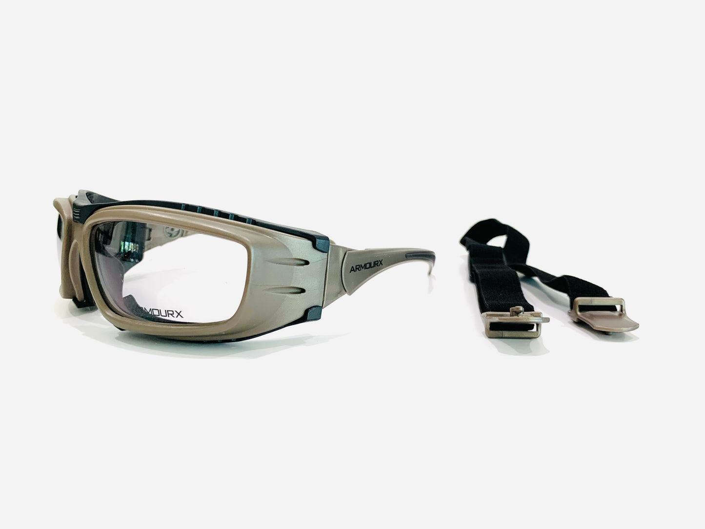 Armourx 6010 Brown