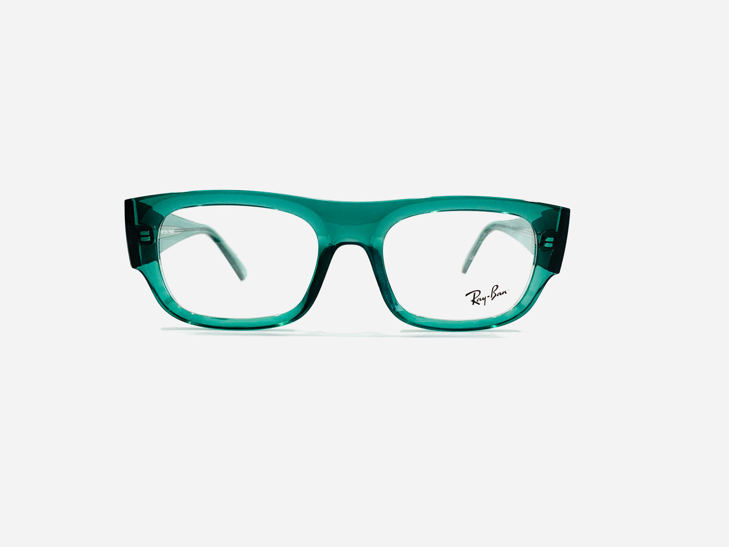 Ray Ban RB7218 Green