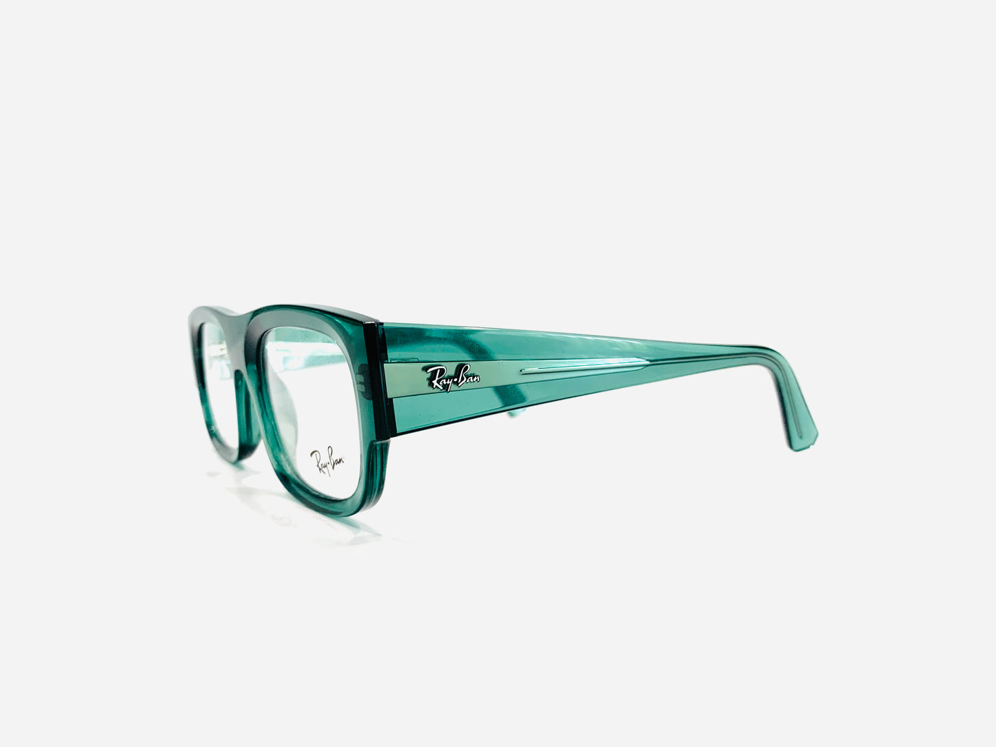 Ray Ban RB7218 Green