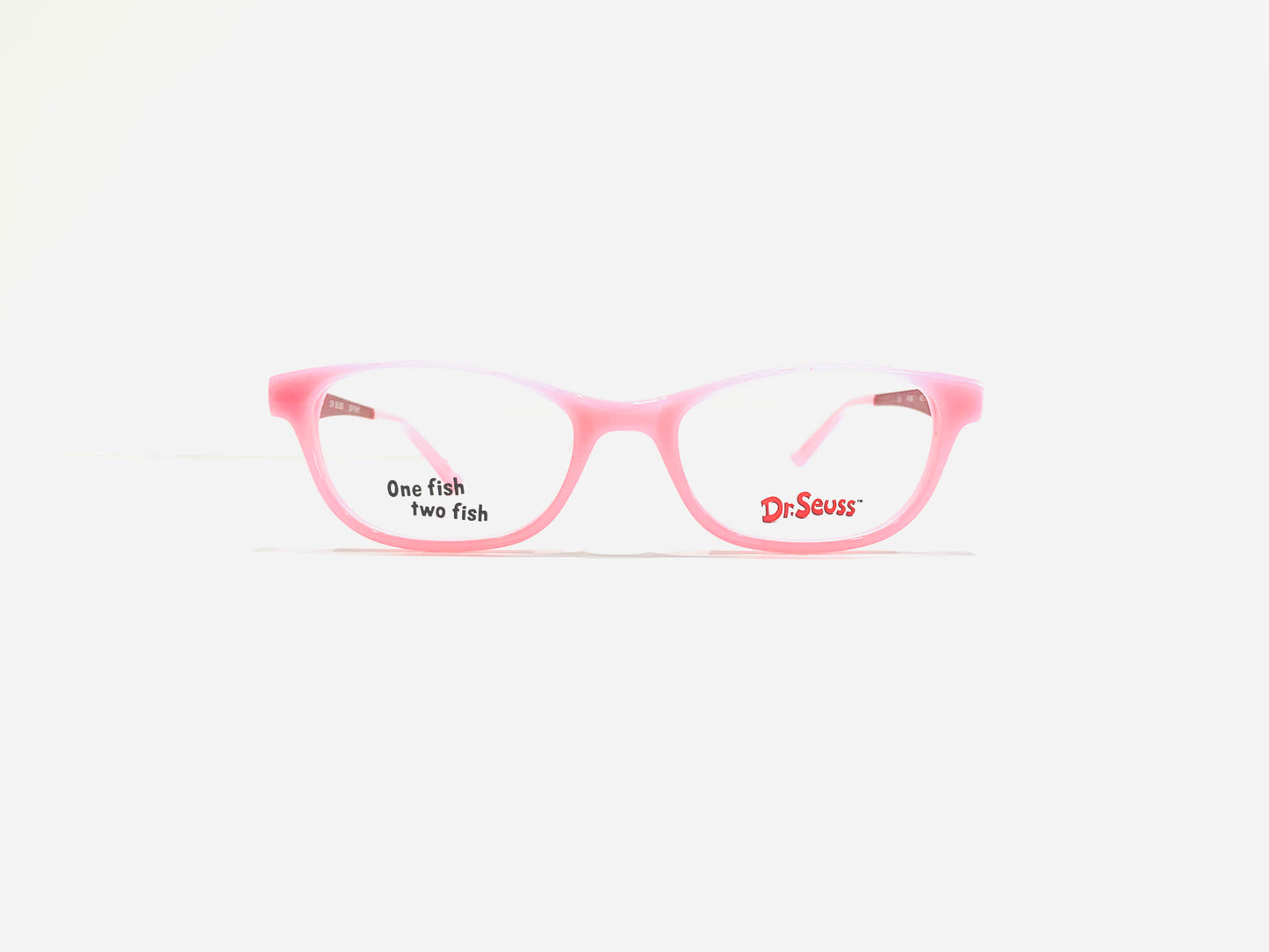 Dr. Seuss- Fish 1 Pink