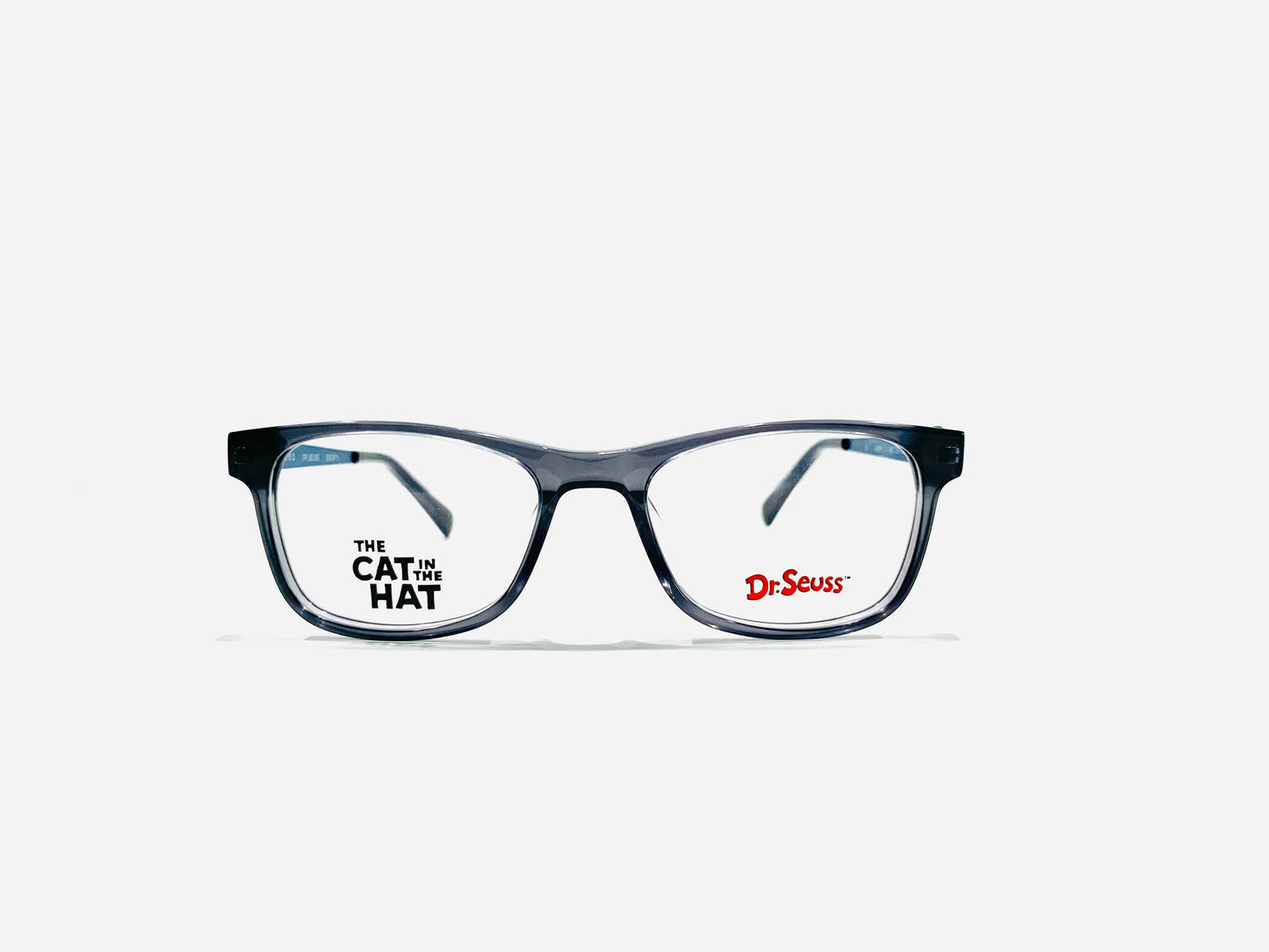 Dr. Seuss- Cat 1 Grey