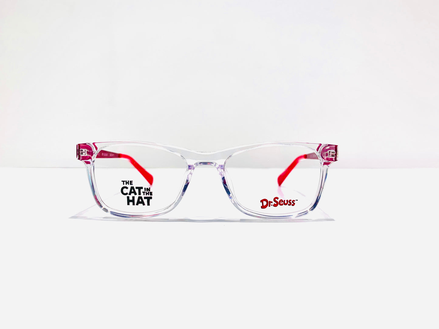Dr. Seuss- Cat 1 Crystal