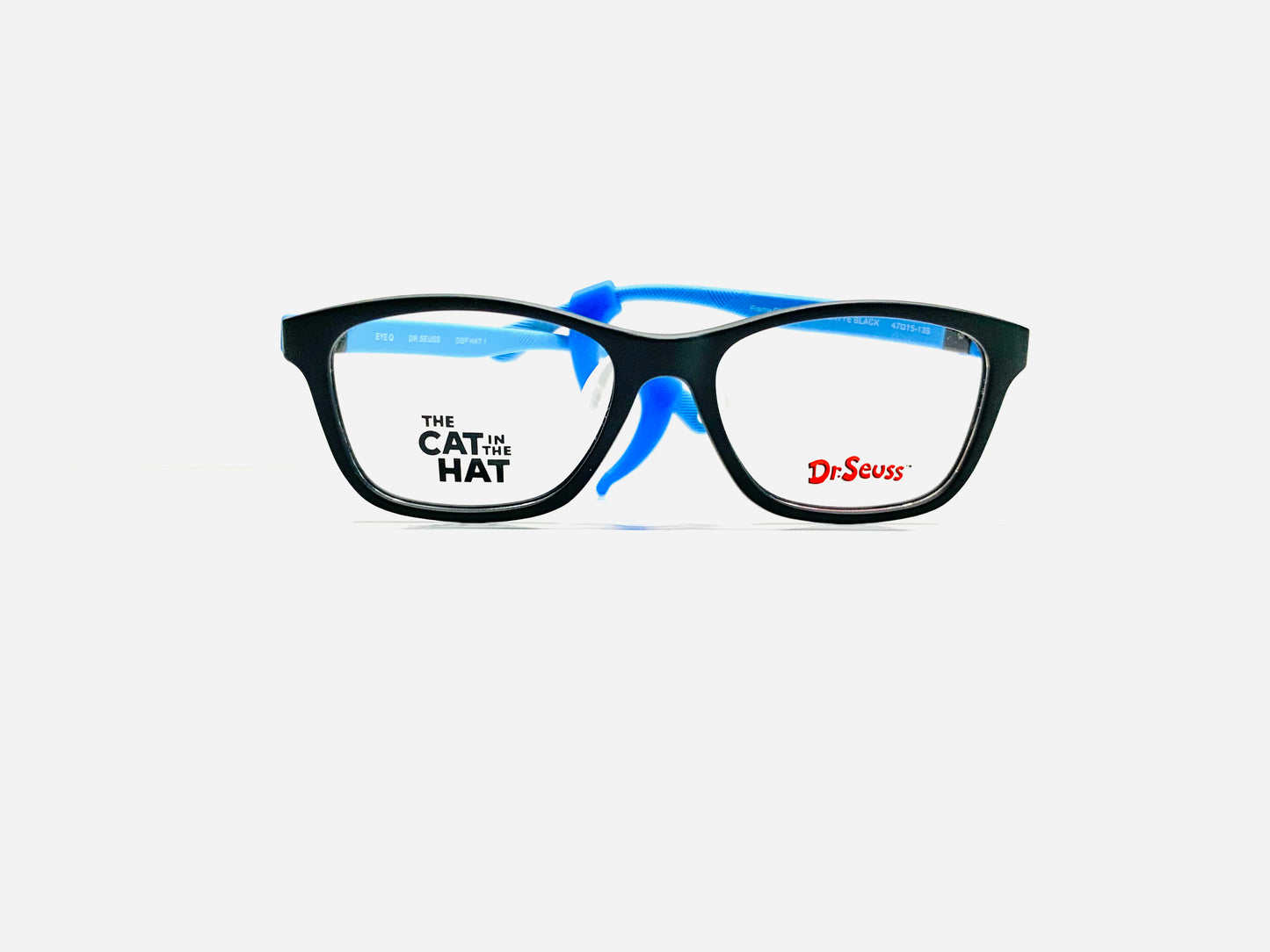 Dr. Seuss- Hat 1 Matte Black