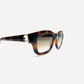 Ferragamo- SF1012S Tortoise
