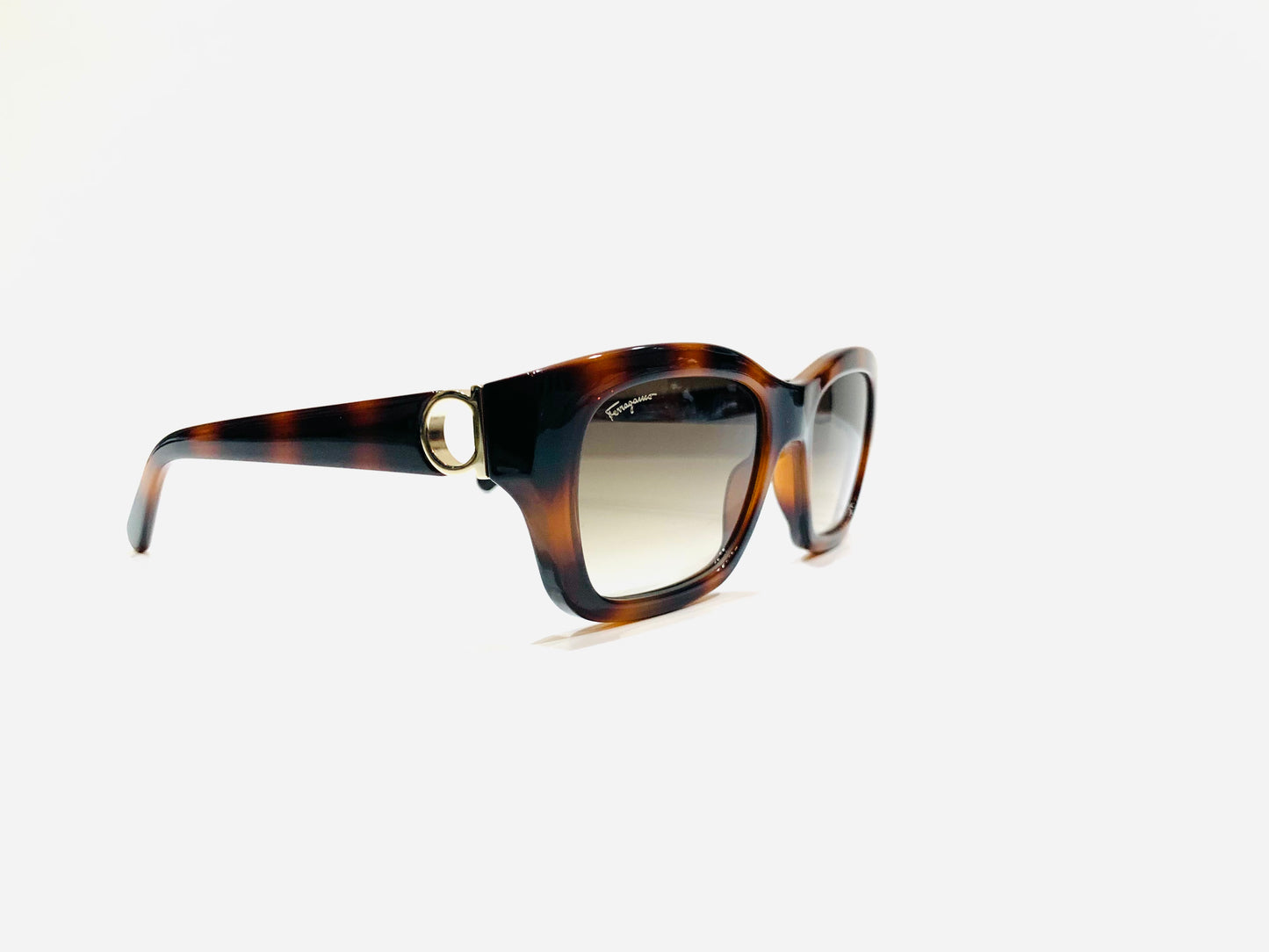 Ferragamo- SF1012S Tortoise