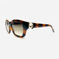Ferragamo- SF1012S Tortoise