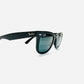 Ray Ban RB2140- Shiny Black