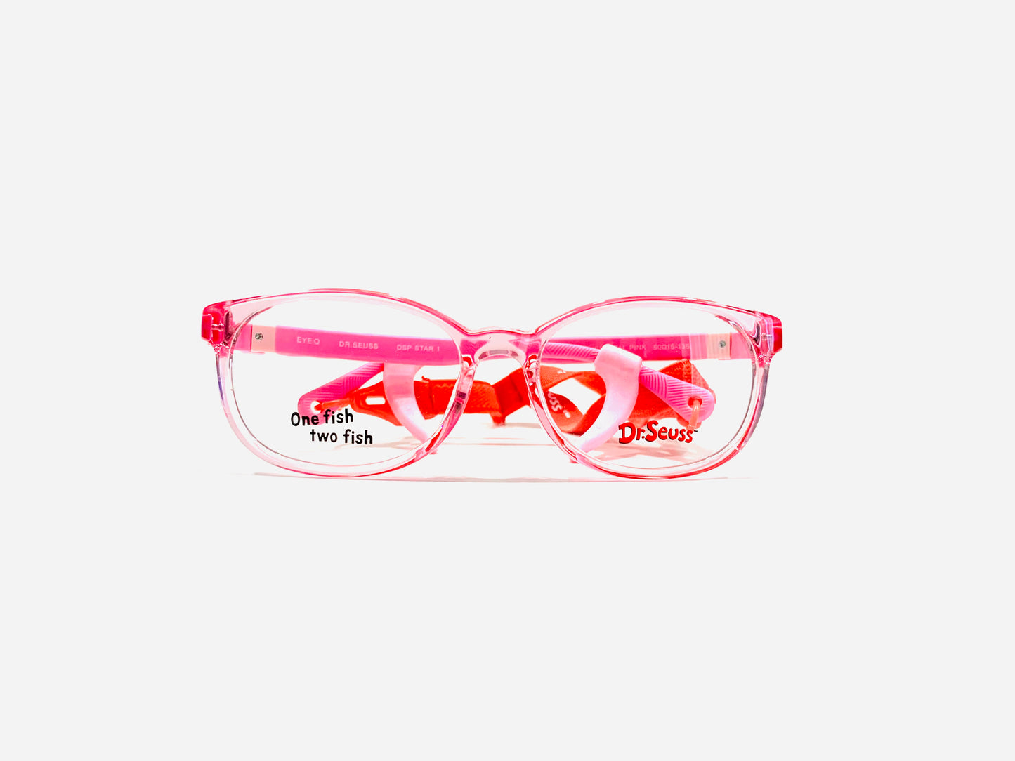 Dr. Seuss- Star 1 Pink