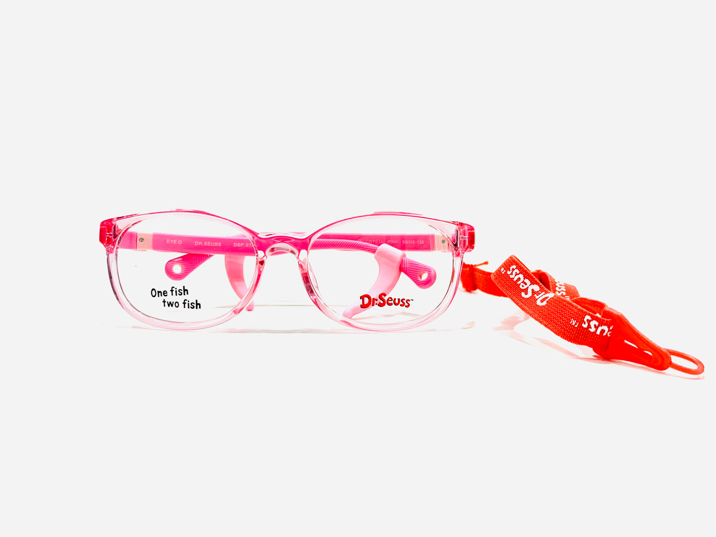 Dr. Seuss- Star 1 Pink