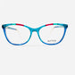Mattisse 56-Butterfly Teal