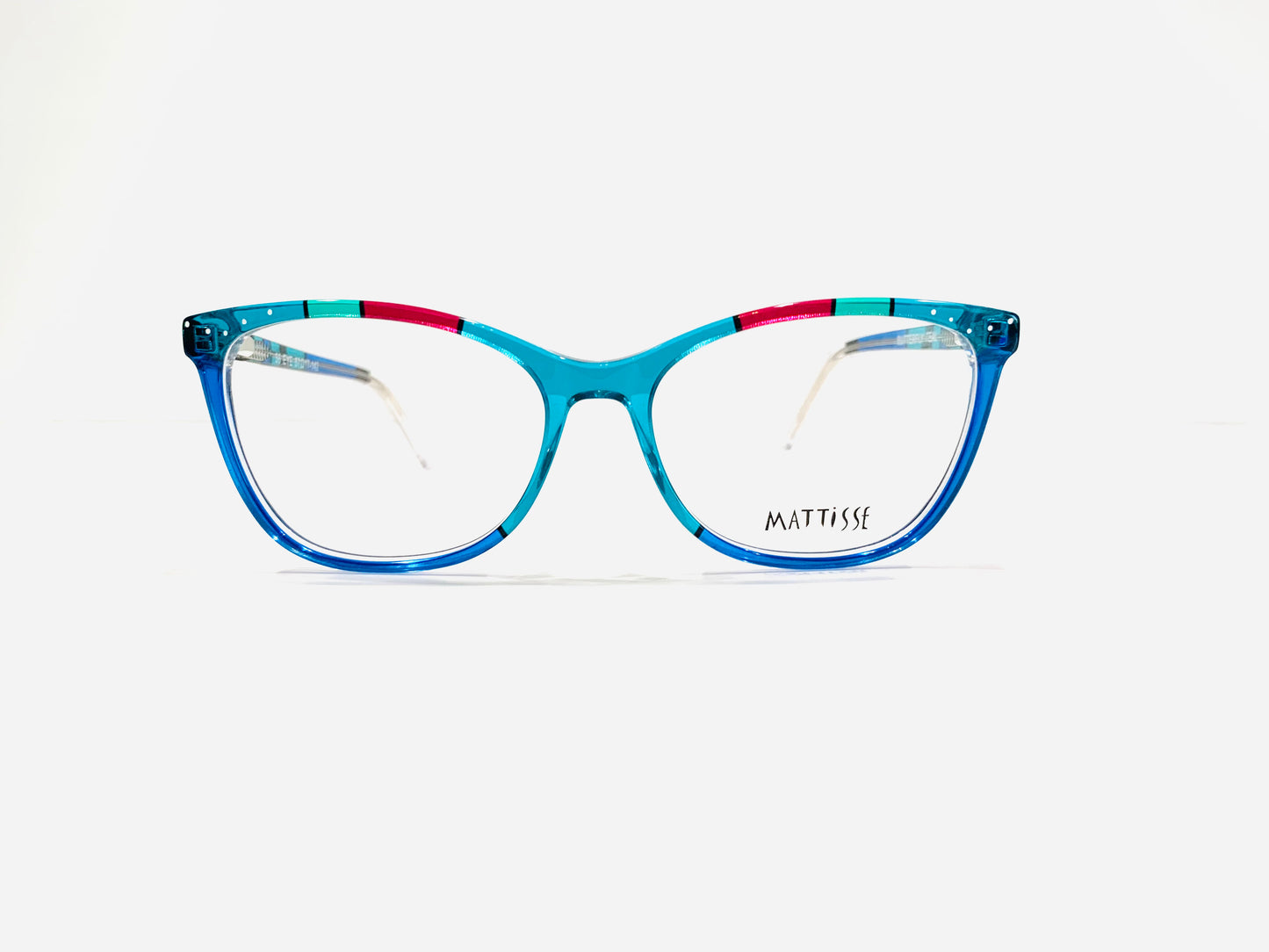 Mattisse 56-Butterfly Teal