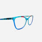 Mattisse 56-Butterfly Teal
