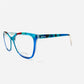 Mattisse 56-Butterfly Teal