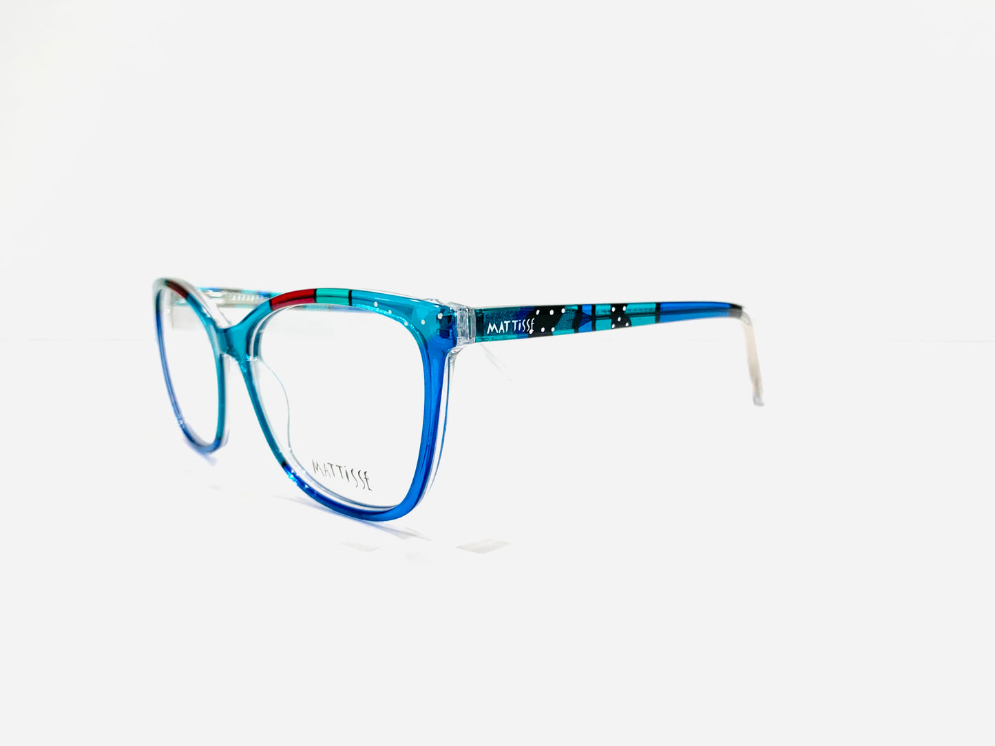 Mattisse 56-Butterfly Teal