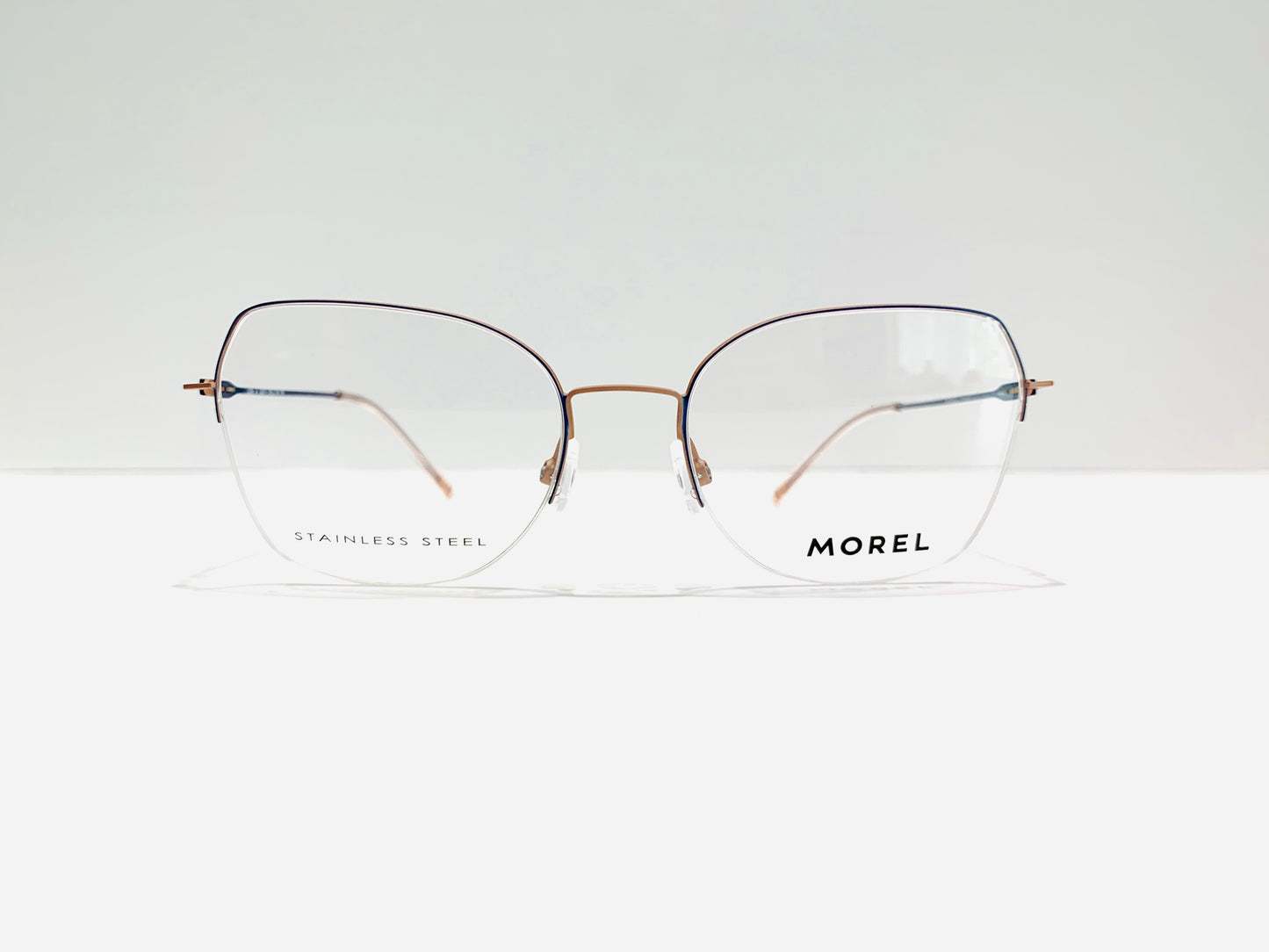 Morel- Lise 4 Bleu/Rose