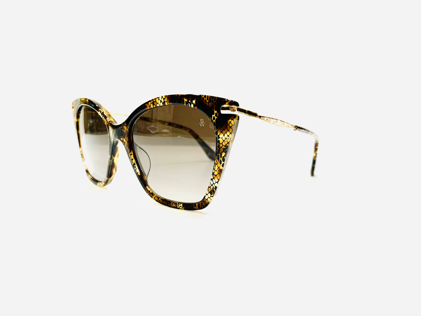 Stuart Weitzman-WZN 8014 Pattern HV