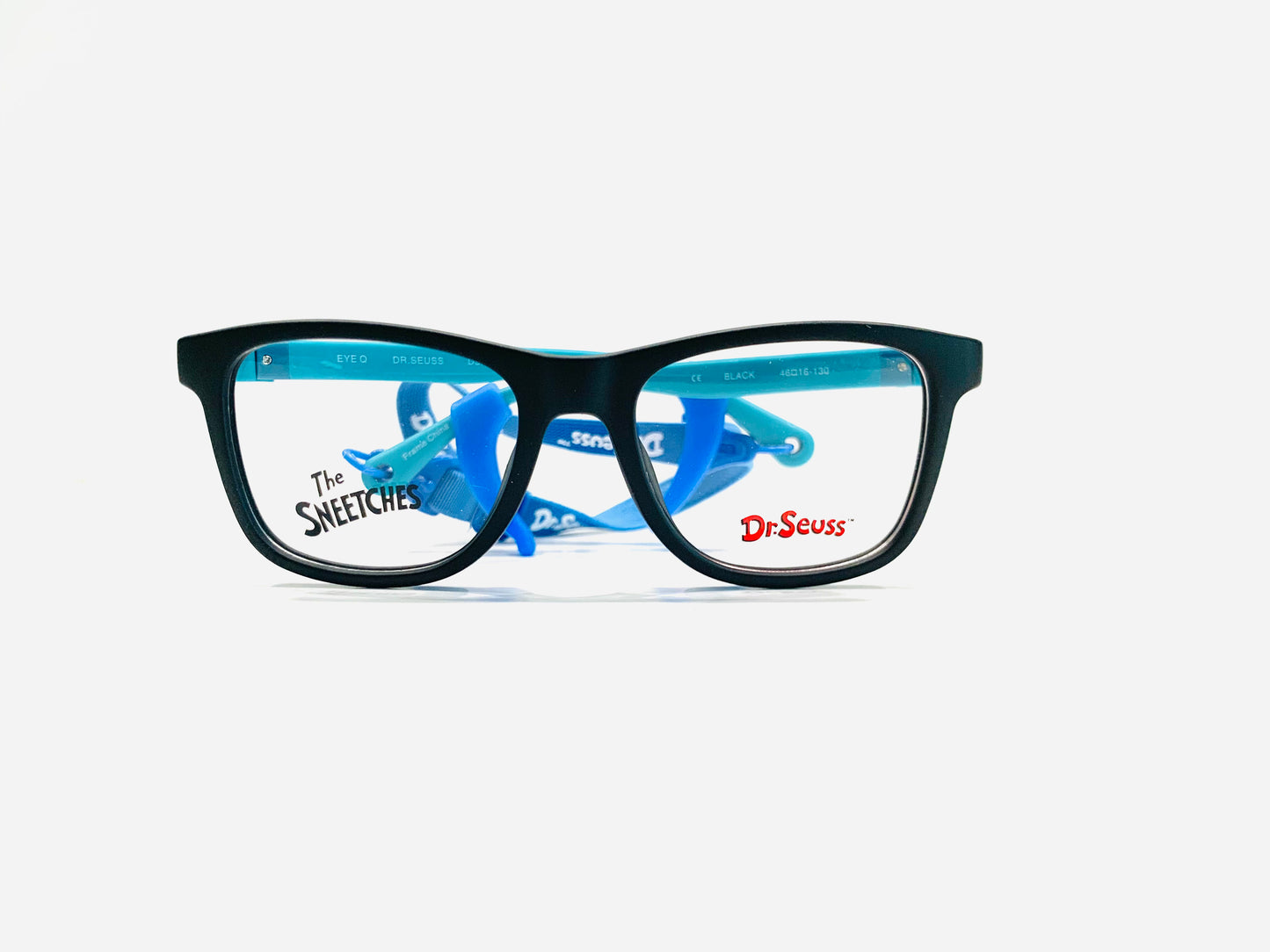 Dr. Seuss- Sneetch 2 Black