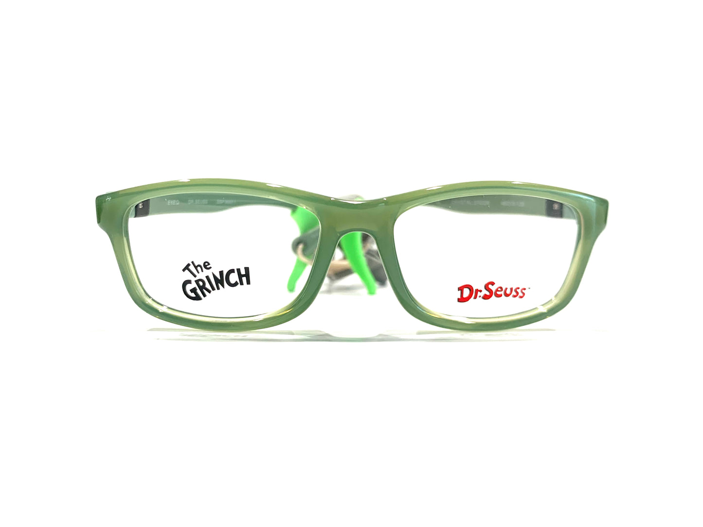 Dr. Seuss-Max 1 Crystal Green