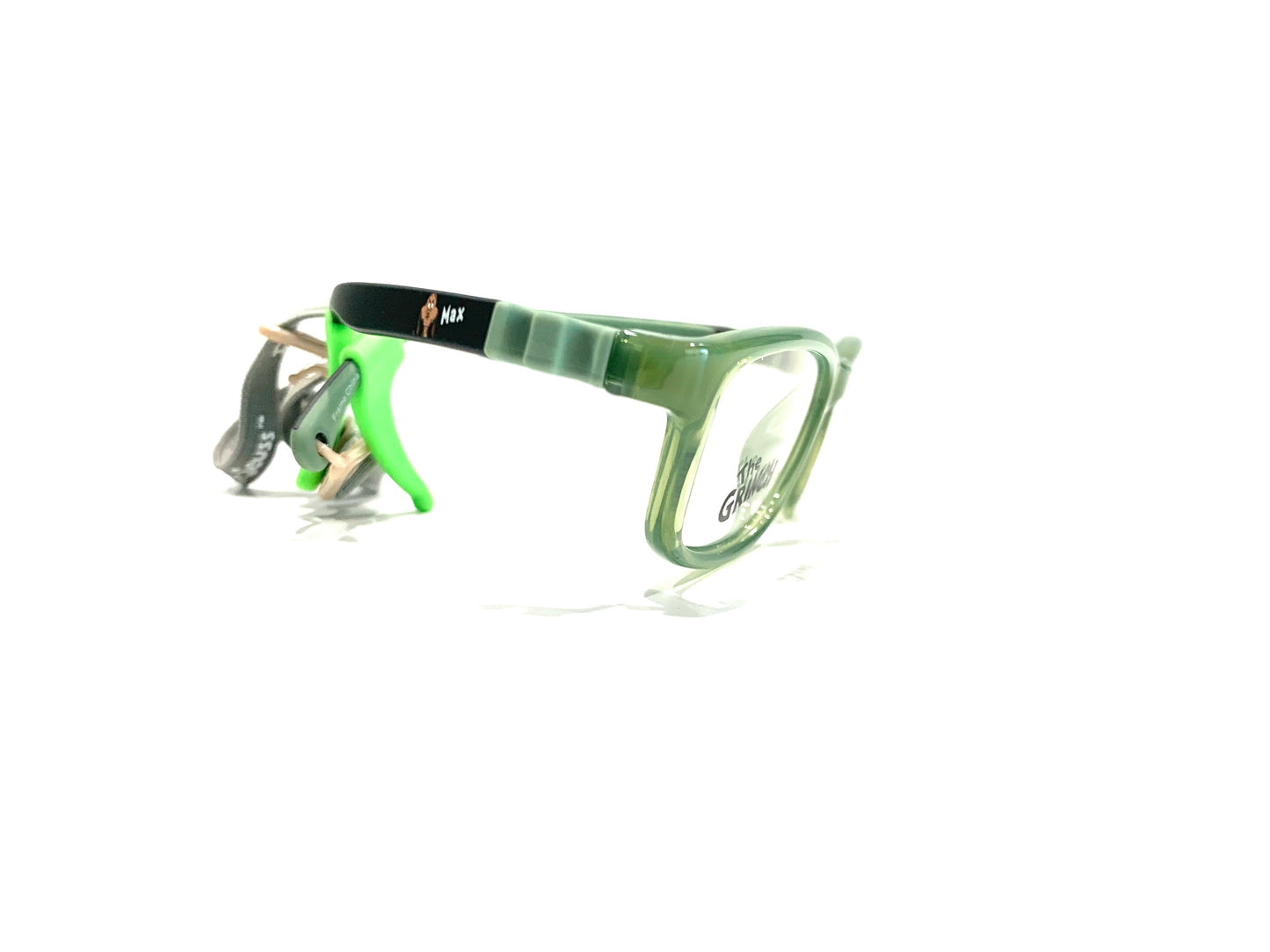 Dr. Seuss-Max 1 Crystal Green