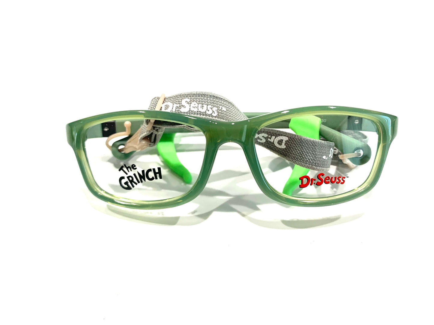 Dr. Seuss-Max 1 Crystal Green
