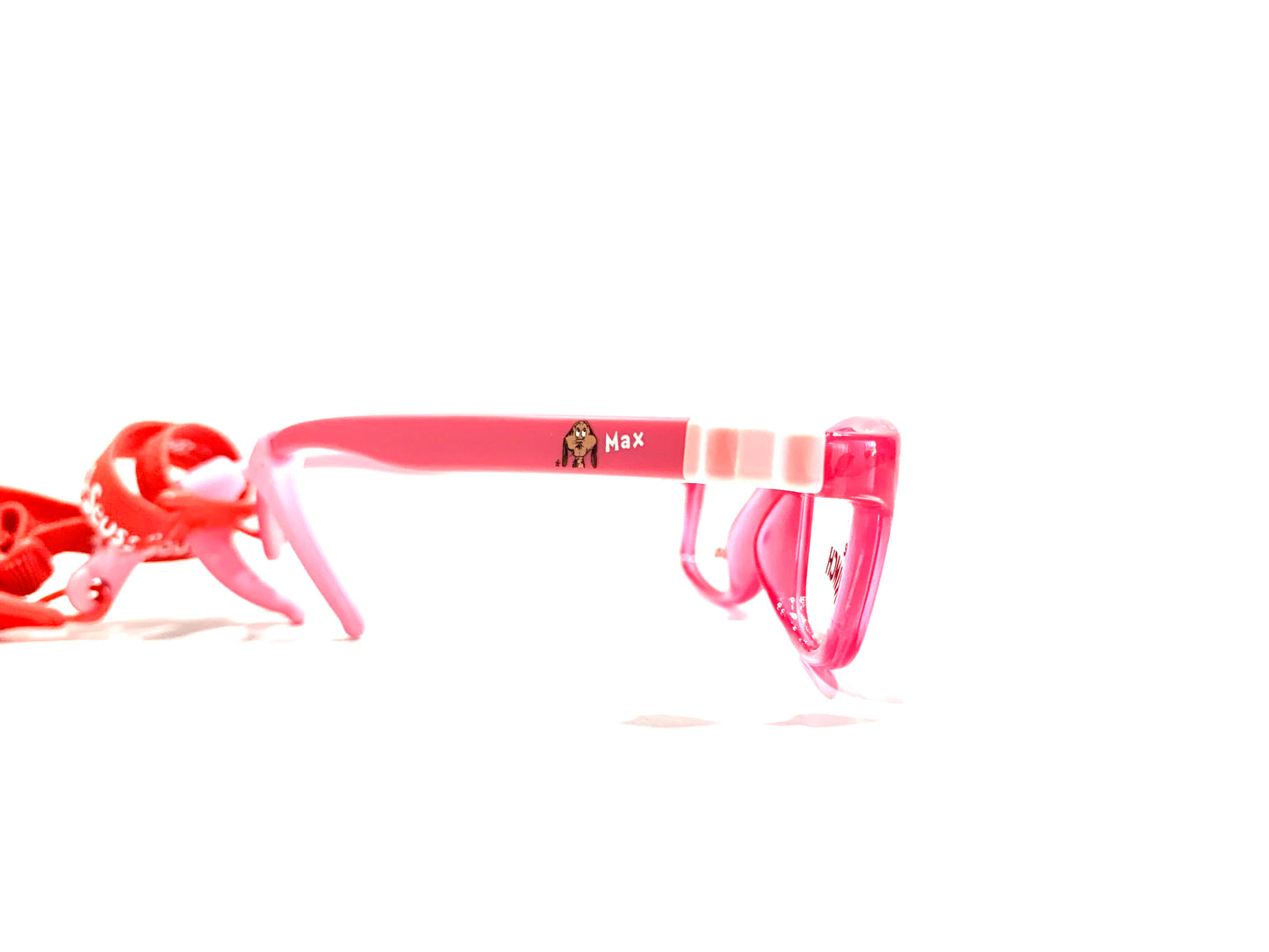 Dr. Seuss-Max 1 Fuchsia