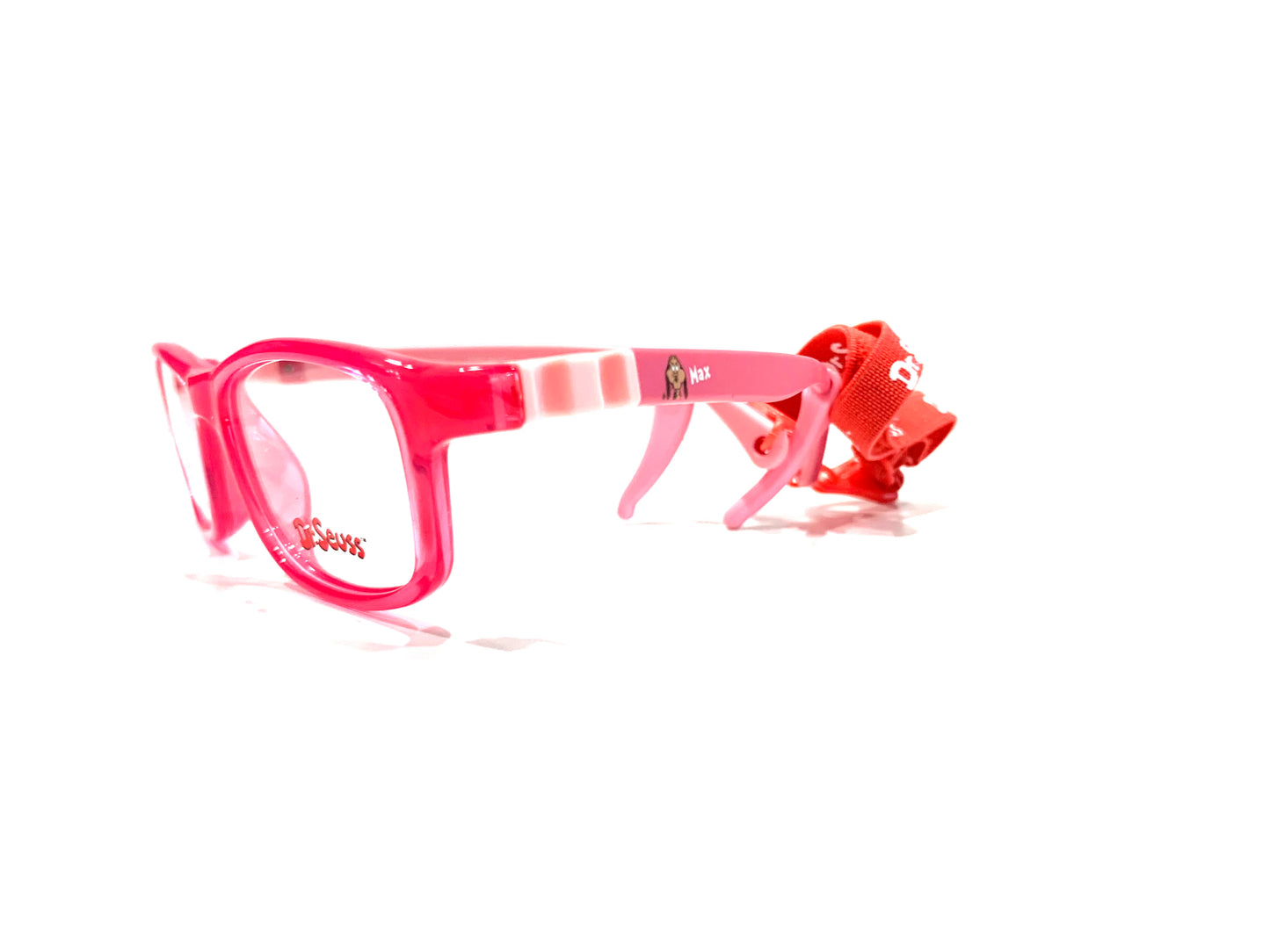Dr. Seuss-Max 1 Fuchsia