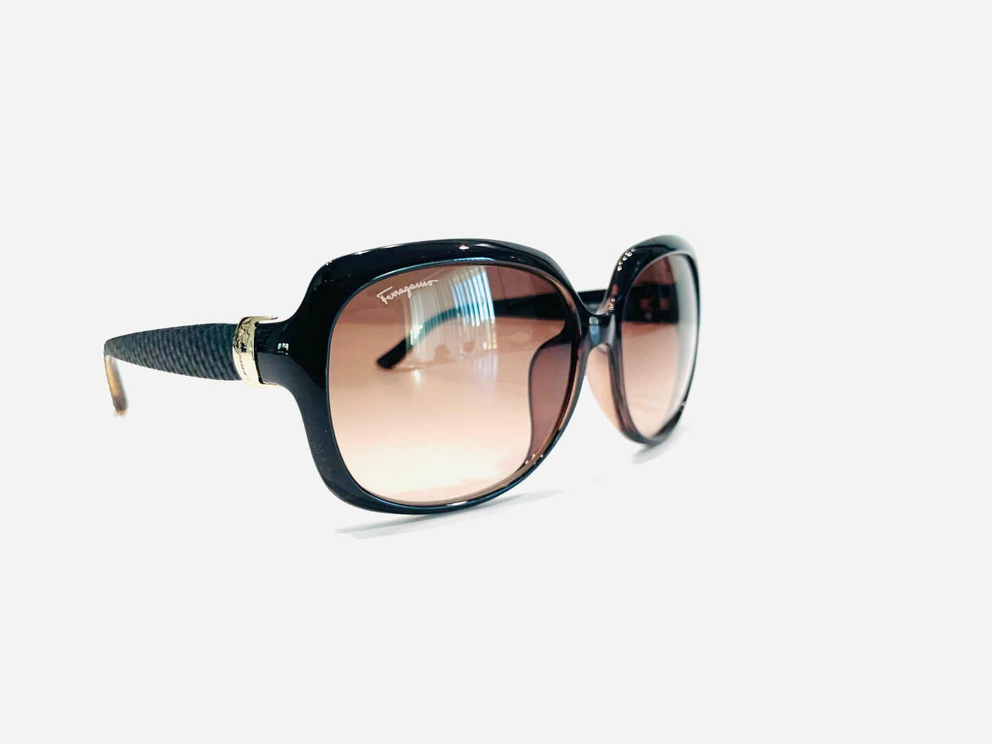 Ferragamo SF739SA Brown