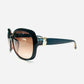 Ferragamo SF739SA Brown