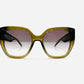 Escada SES E44 Brown/Green