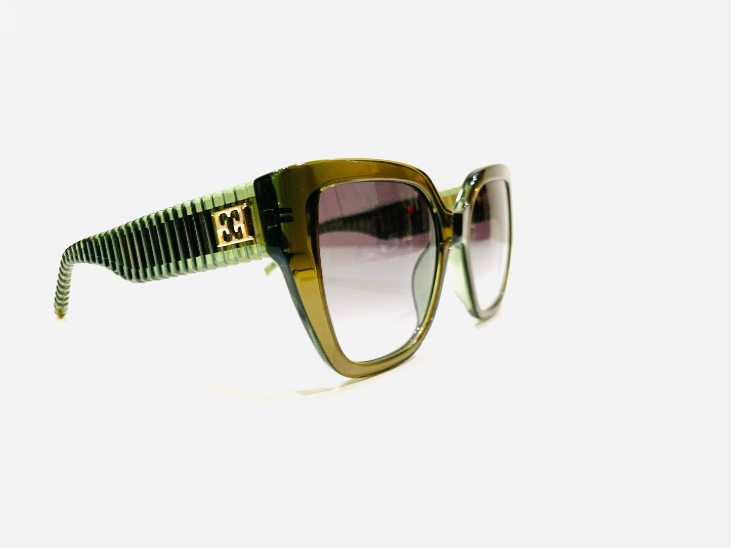 Escada SES E44 Brown/Green