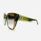 Escada SES E44 Brown/Green