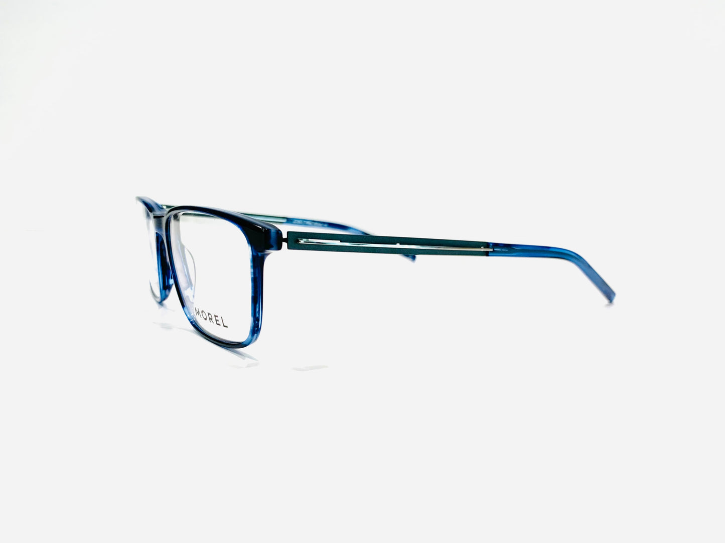 Morel-Blaze 2 Bleu/Gris