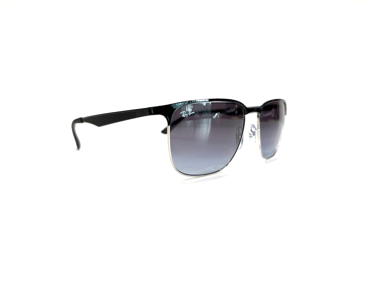 Ray Ban RB3569 Blk/Silver