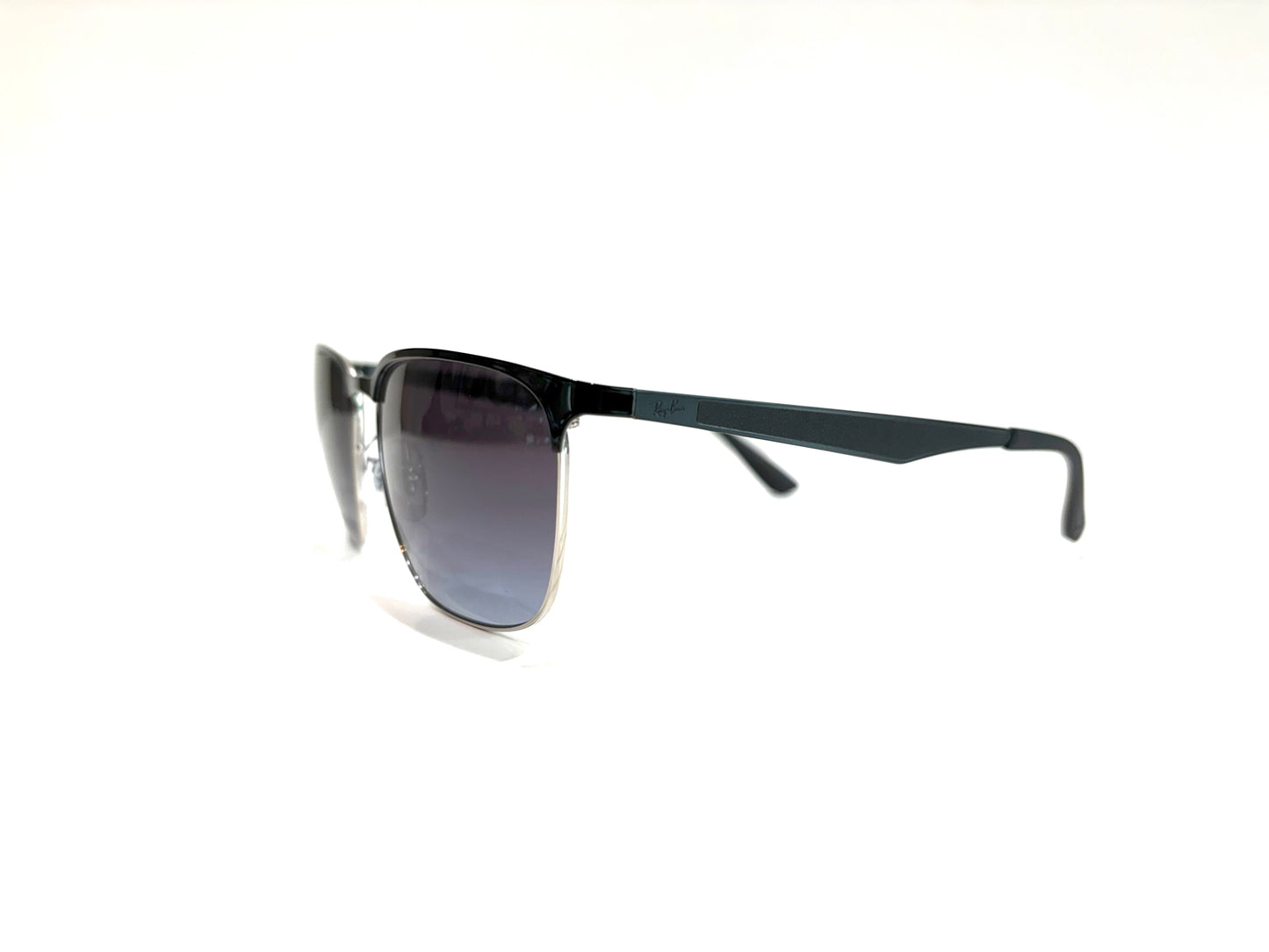 Ray Ban RB3569 Blk/Silver
