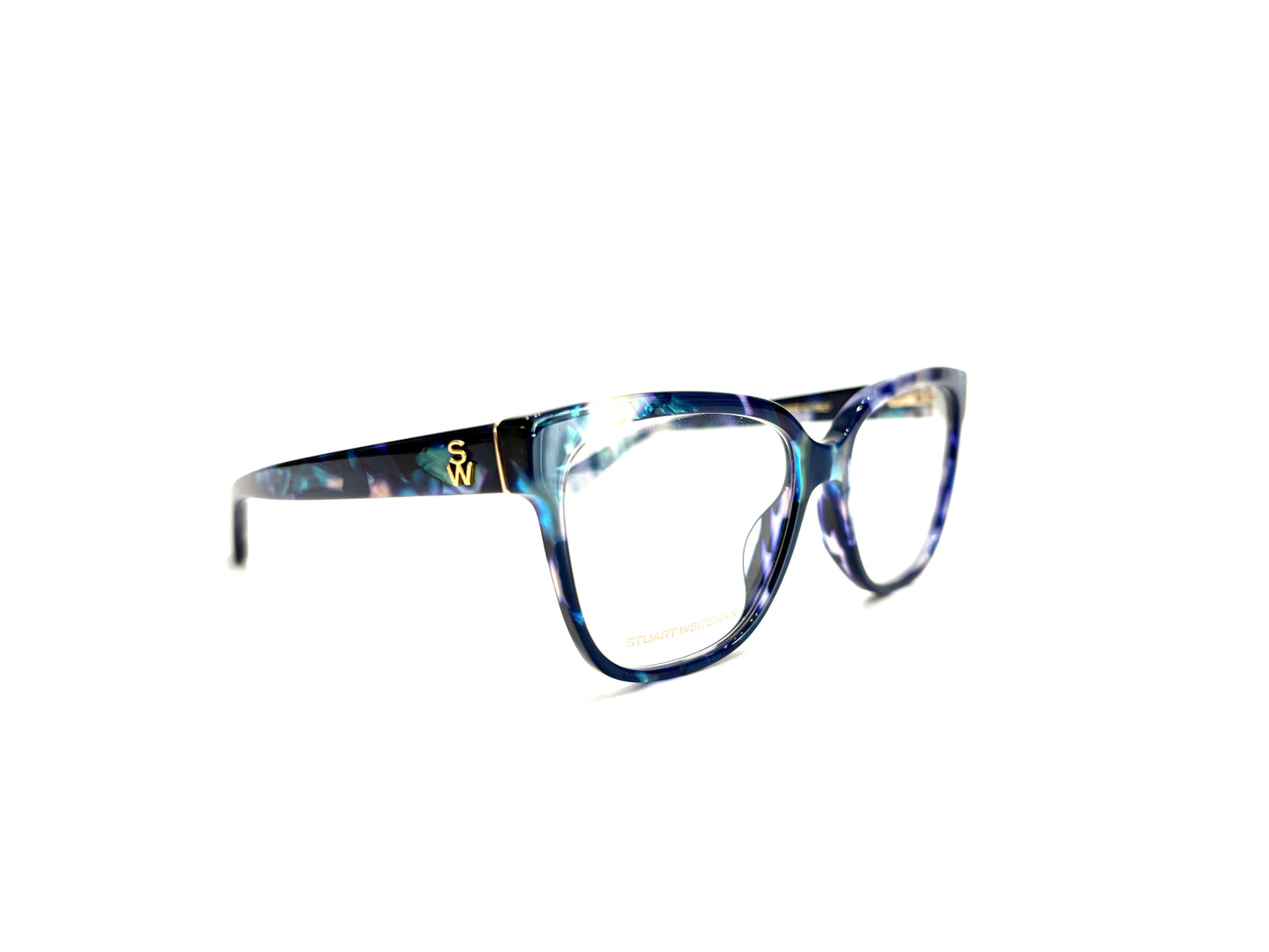 Stuart Weitzman-WZN 1002 Blue