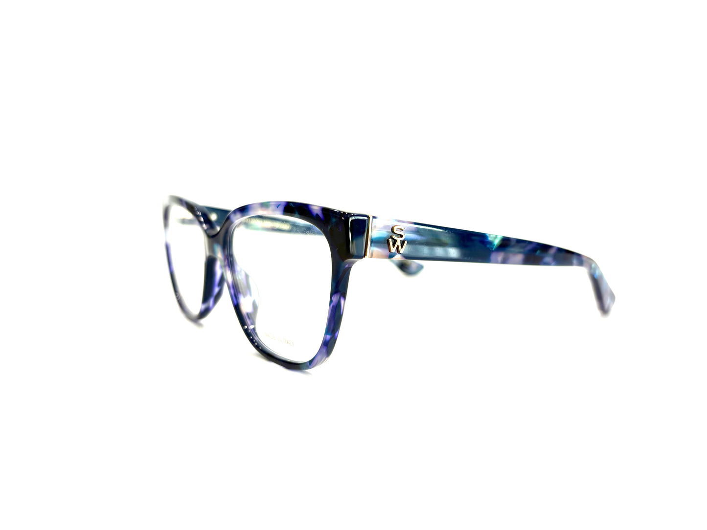 Stuart Weitzman-WZN 1002 Blue