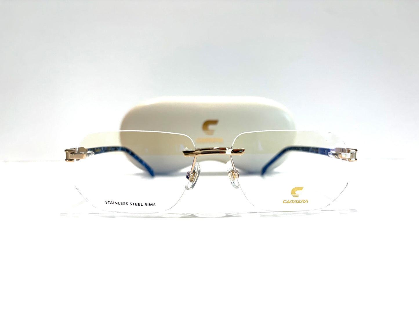 Carrera 1142 Gold Blue