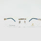 Carrera 1142 Gold Blue