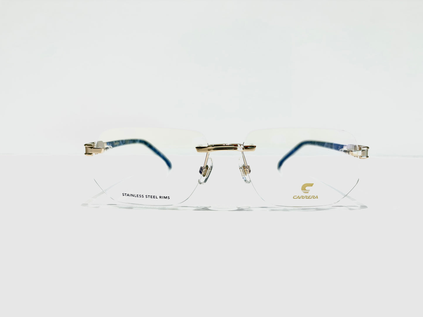 Carrera 1142 Gold Blue