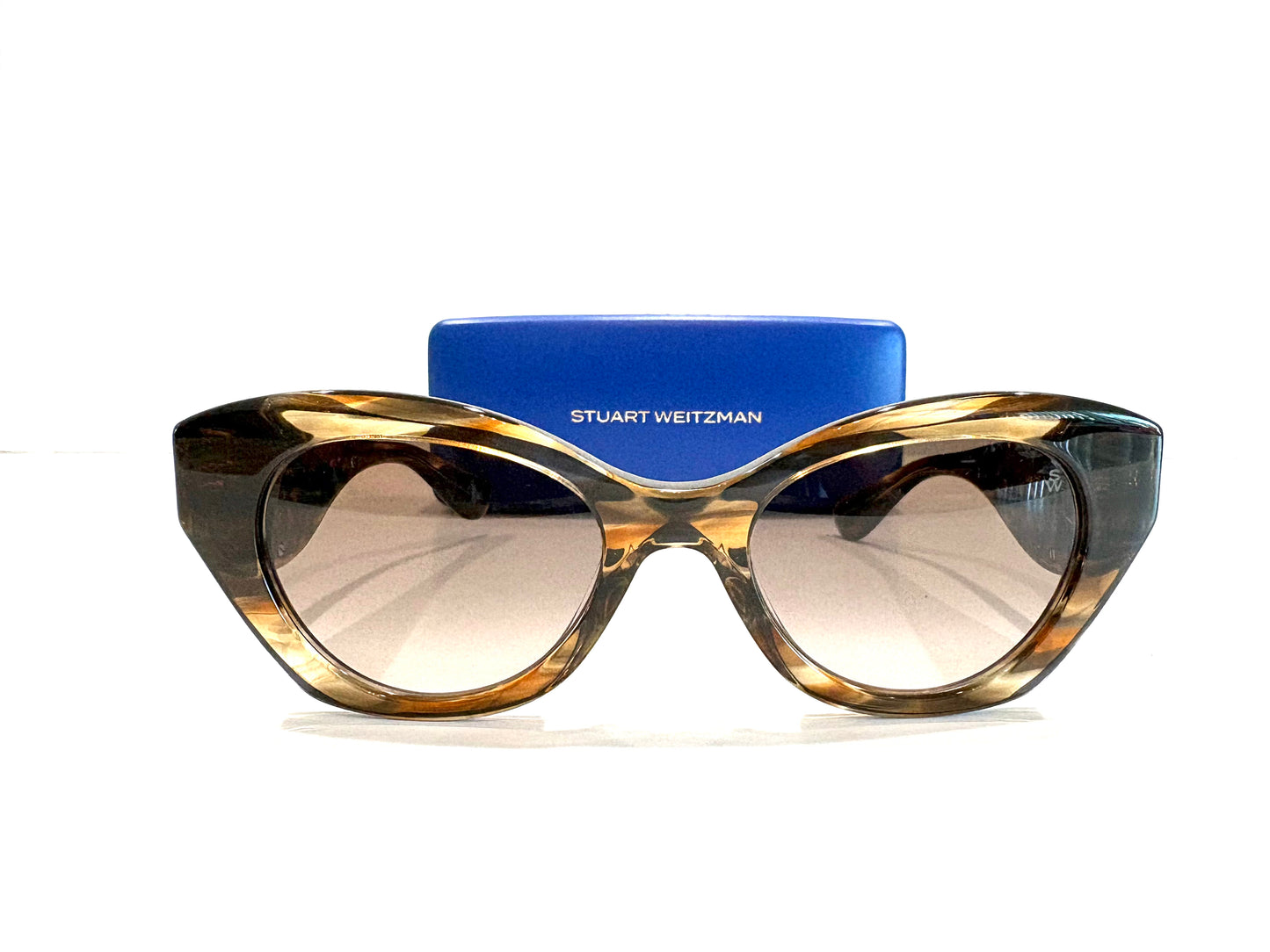 Stuart Weitzman-WZN 8028 Brown Havana