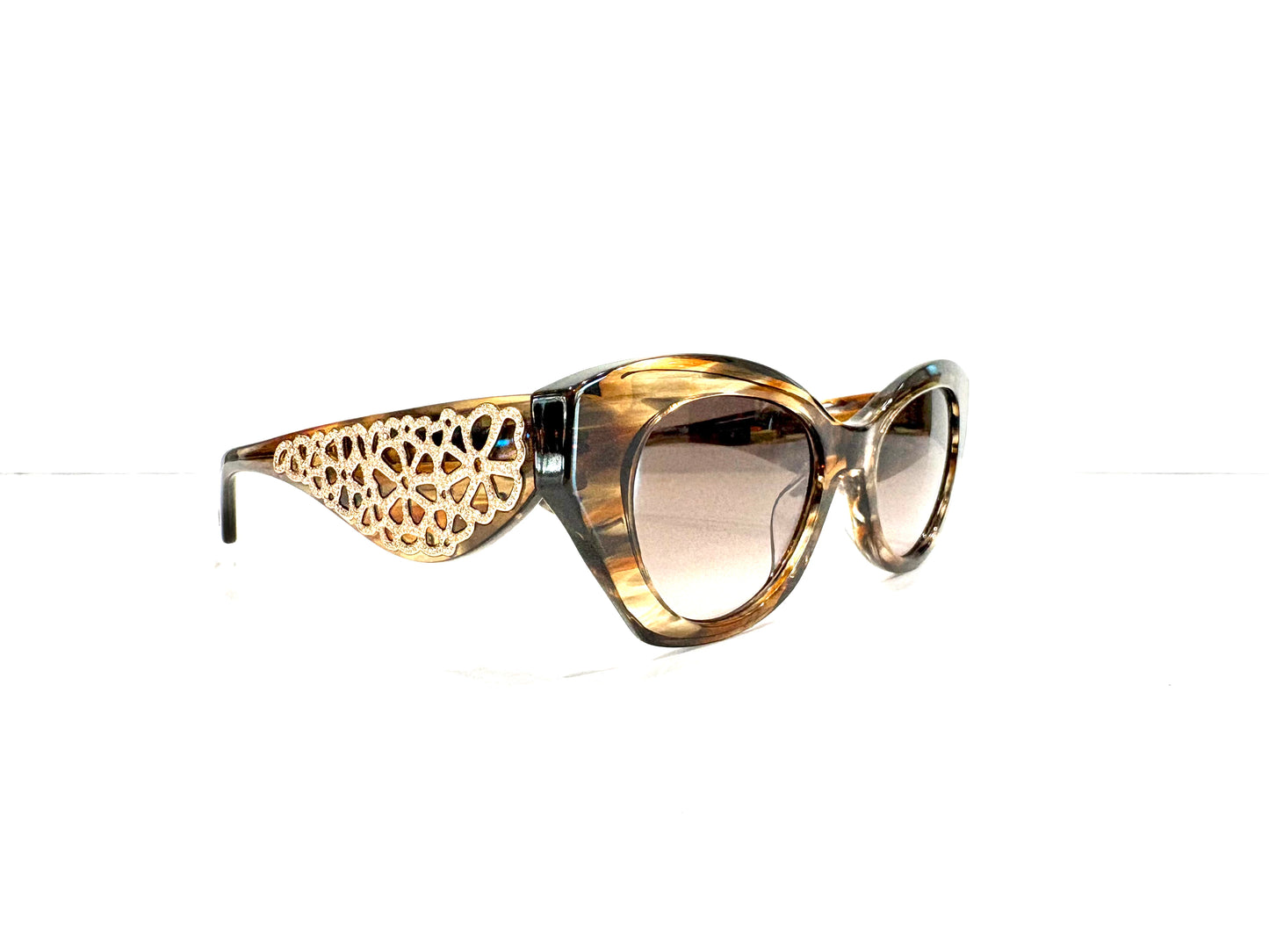 Stuart Weitzman-WZN 8028 Brown Havana