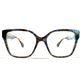 Stuart Weitzman-WZN 1045 Blue Havana