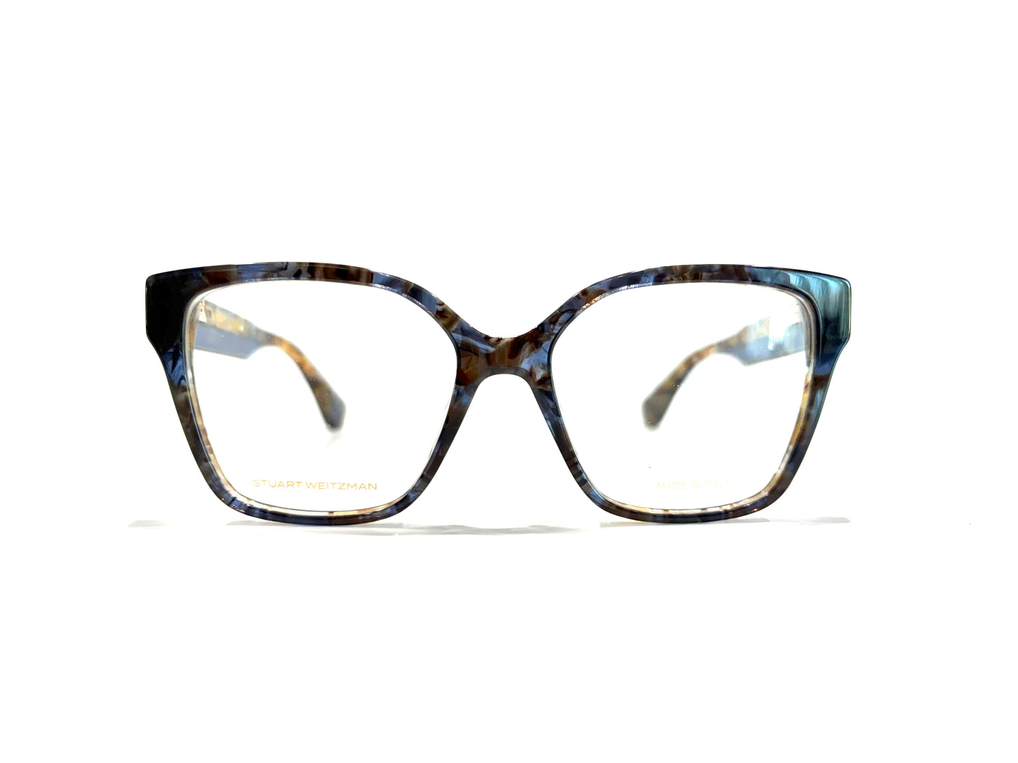 Stuart Weitzman-WZN 1045 Blue Havana
