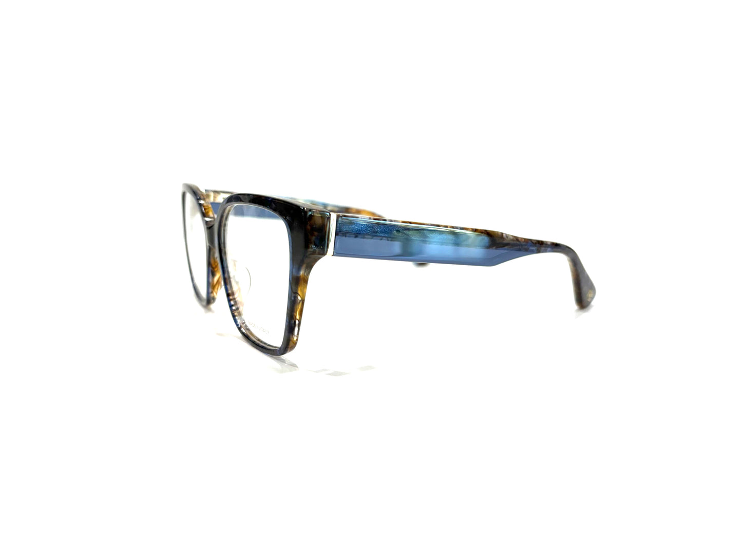 Stuart Weitzman-WZN 1045 Blue Havana